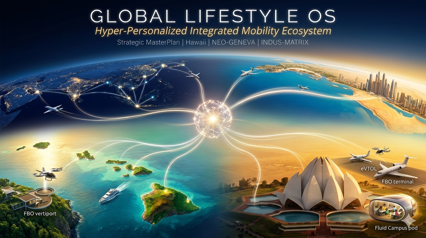 Global Lifestyle OS