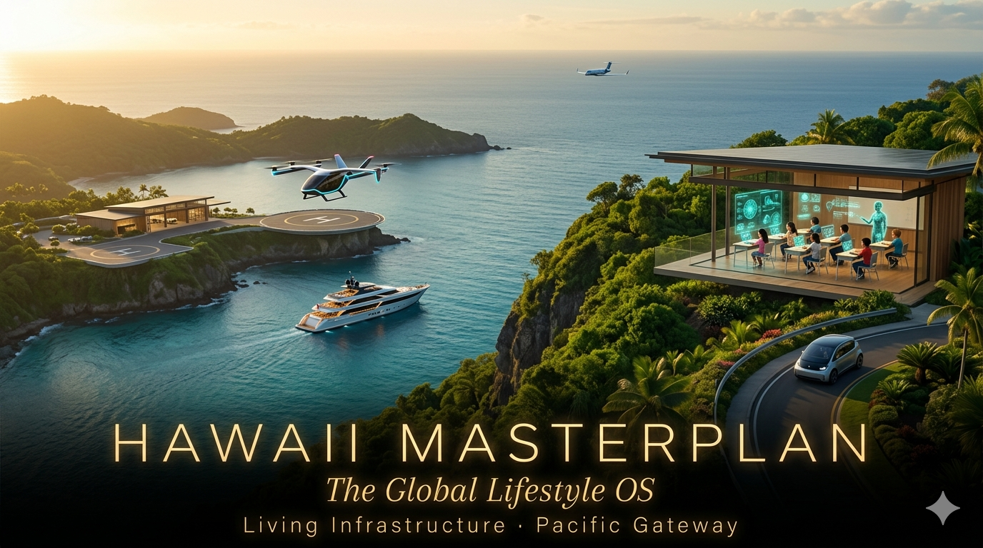 Hawaii MasterPlan