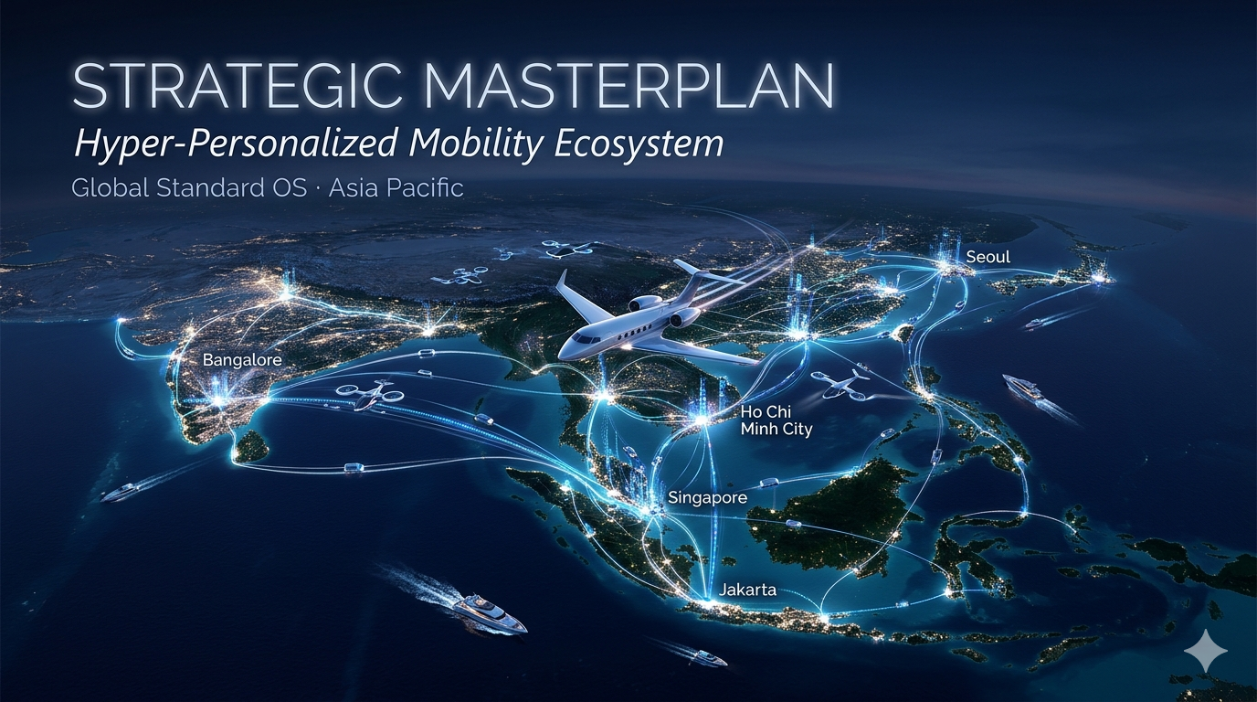 Strategic MasterPlan