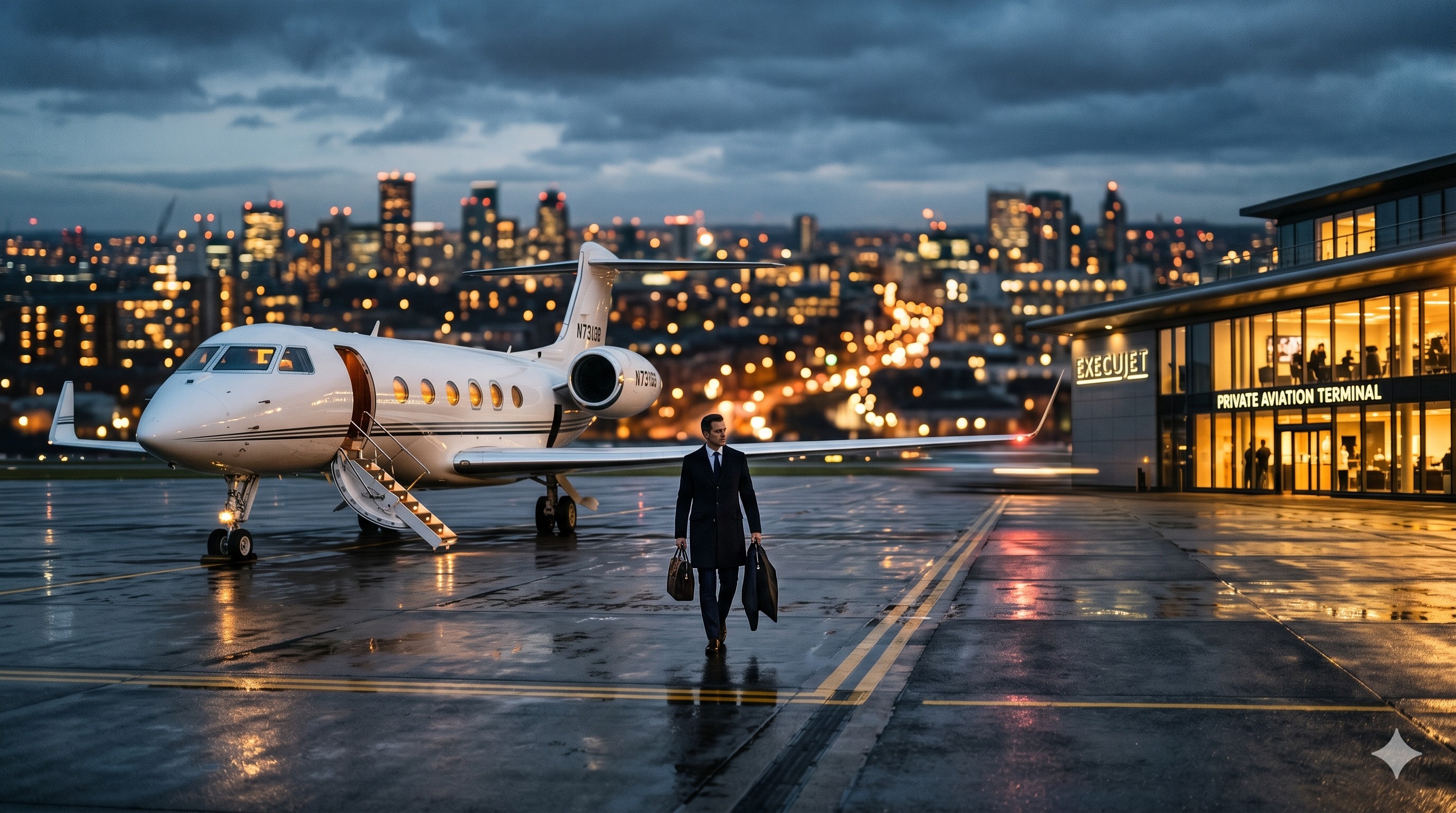 Global Lifestyle OS — FBO Hub · Strategic Partnership