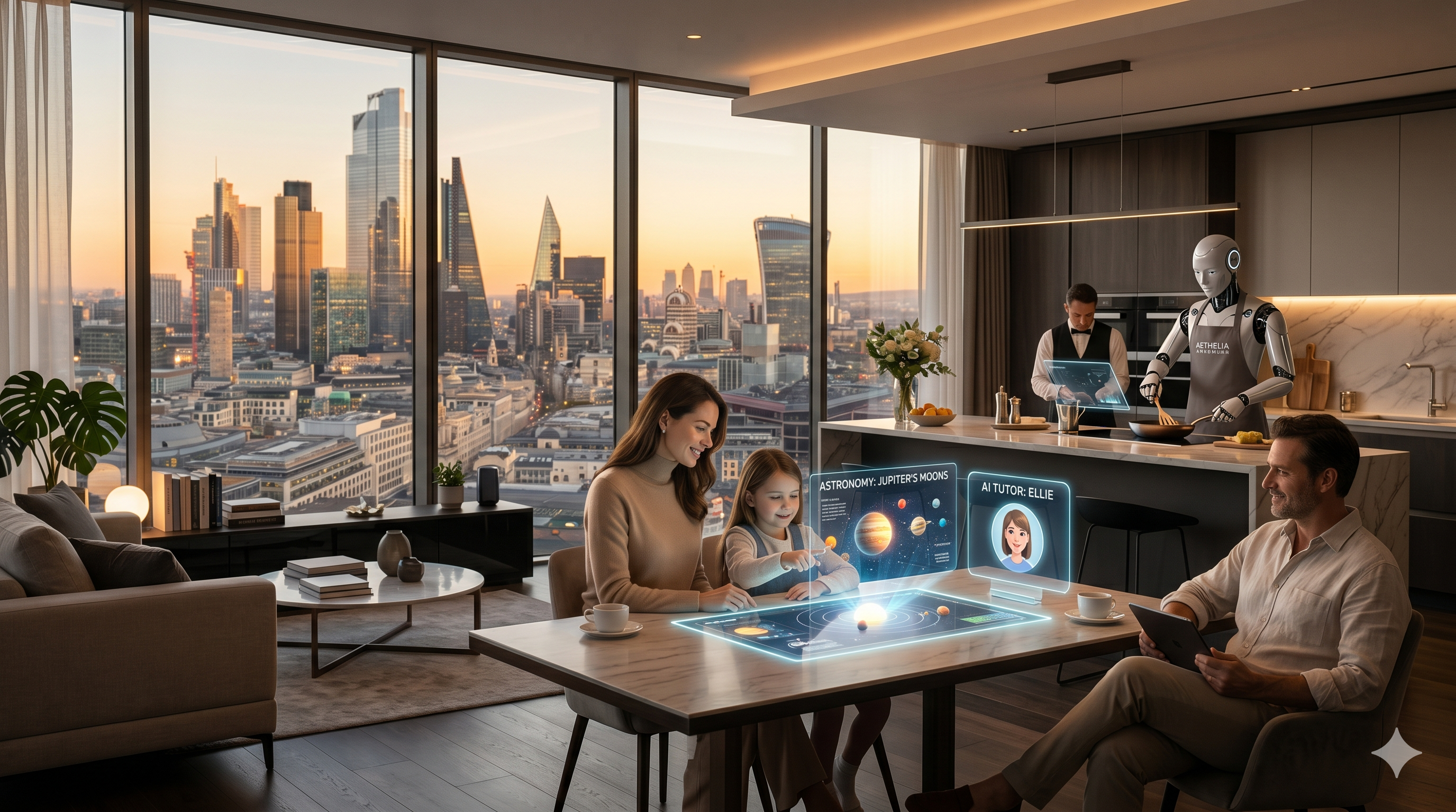 GLO Family — AI Applied to Life