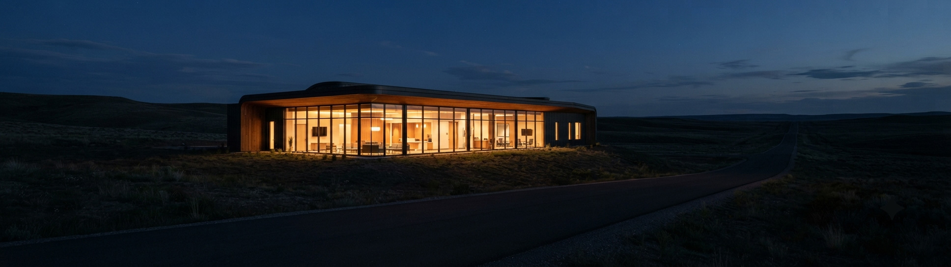 Excellence that cannot move — a superb facility waiting for someone who must travel to it
