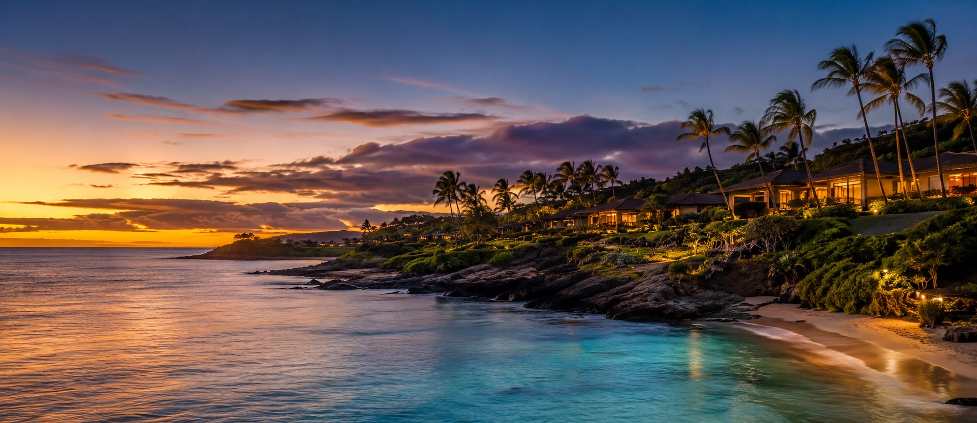 The destination network — a life that continues in a beautiful place