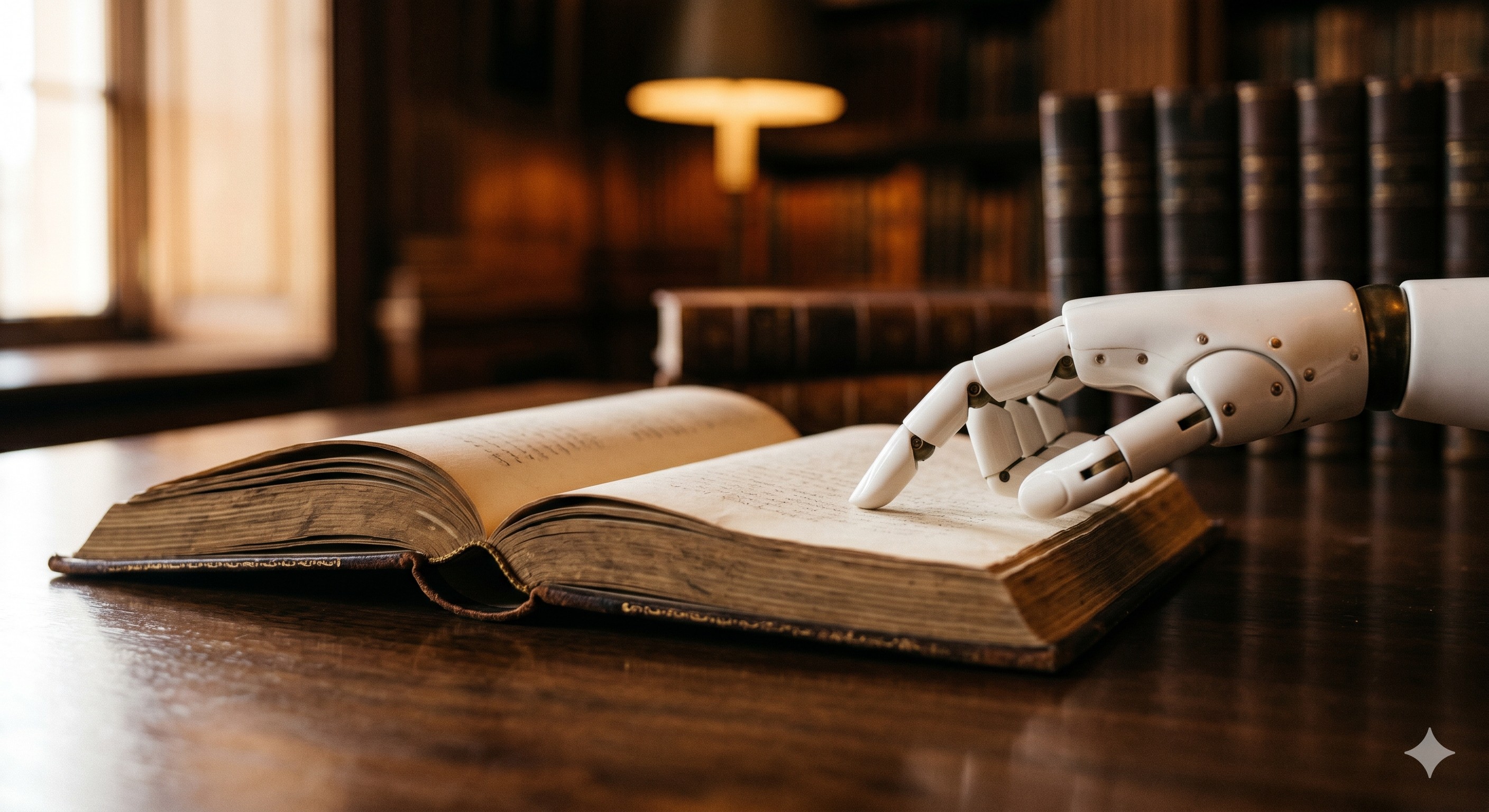 AI and academic tradition — the partnership
