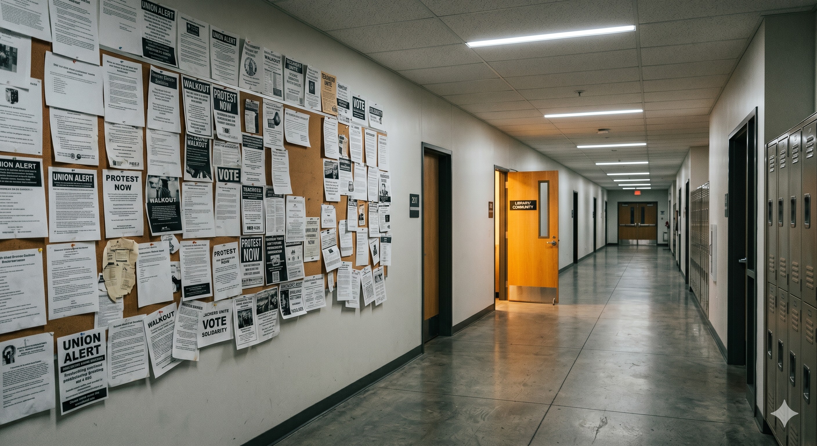 Institutional resistance to AI in education