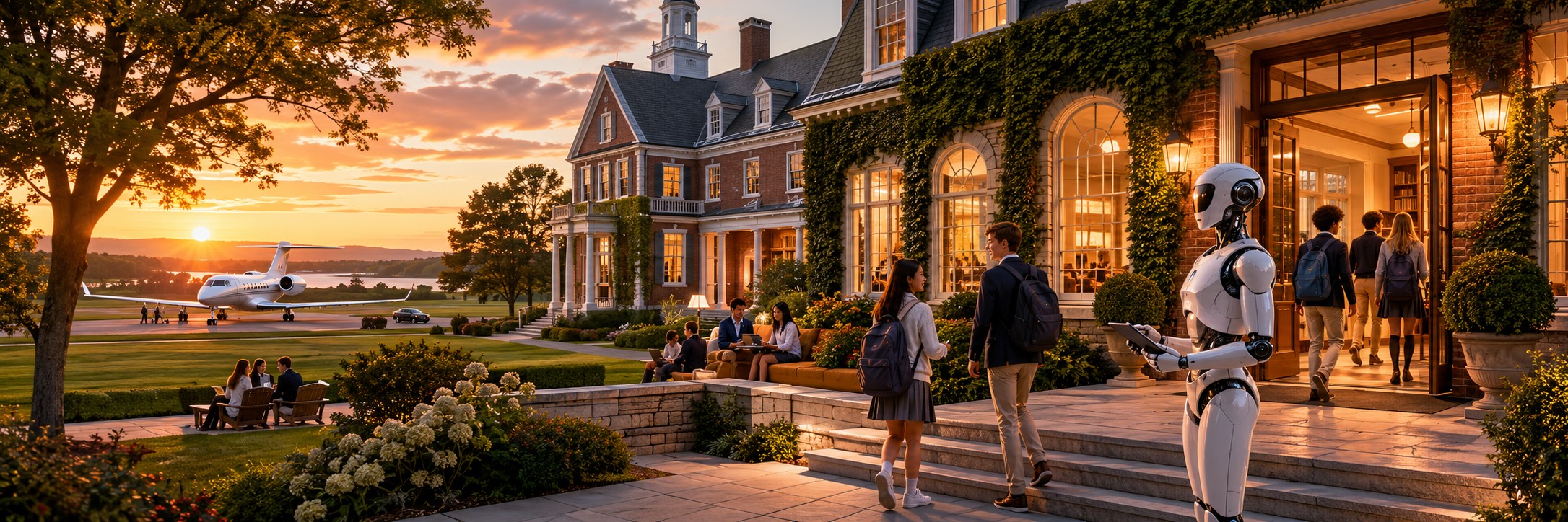 The Finest School — Global Education Platform